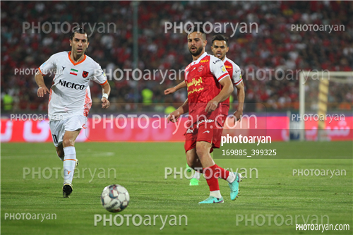پرسپولیس 1-مس رفسنجان 0  (1403/03/12)-