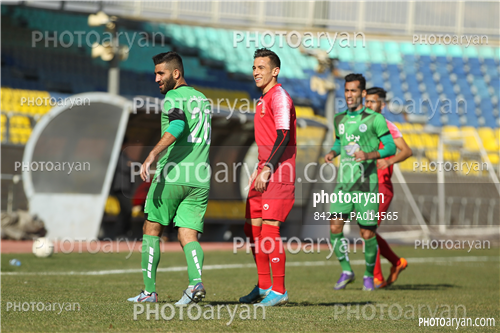 پرسپولیس 4-چوکای تالش 1(07/10/98)-فرشاد احمدزاده,محمد پوررحمت الله,