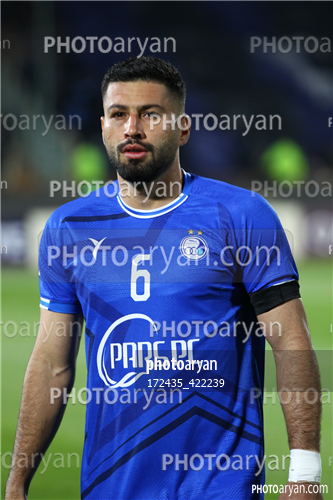 استقلال 1-الشرطه عراق 1    (1403/11/15)-