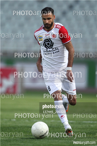 سایپا 0 -پرسپولیس 0(99/08/16)-