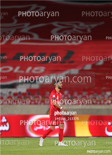 پرسپولیس 1-استقلال 0  (1400/02/24)-