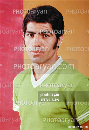 ستارگان فوتبال ایران   دهه 50-