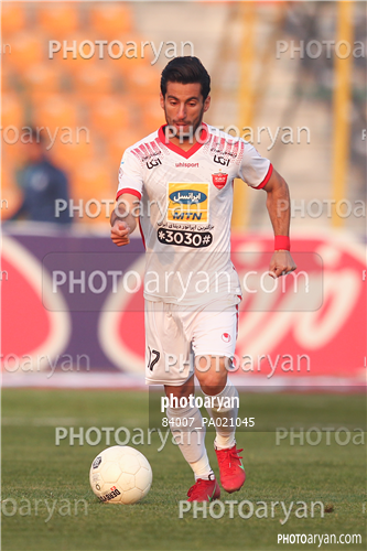 سایپا 0-پرسپولیس  2 (98/09/23)-