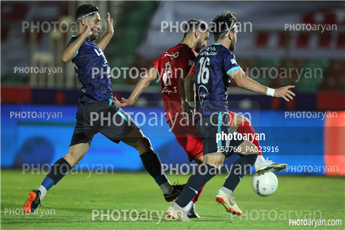 پیکان 0-پرسپولیس 2(1400/05/08) -