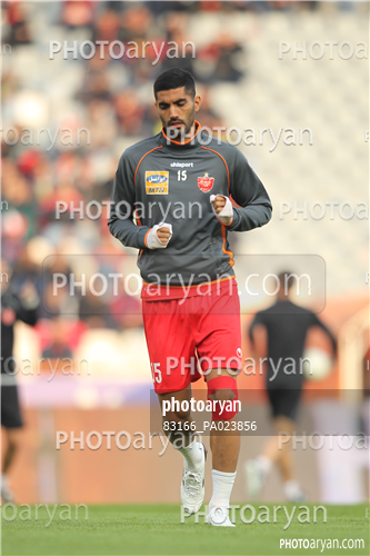 پرسپولیس 0-نفت مسجد سلیمان 1 (98/09/01)-محمد انصاری,