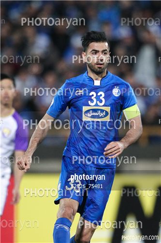 استقلال 1 -العین امارات 1 (96/12/21)-پژمان منتظری,