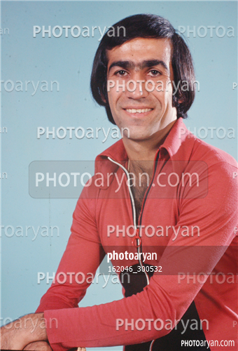 ستارگان فوتبال ایران دهه 50 (2)-