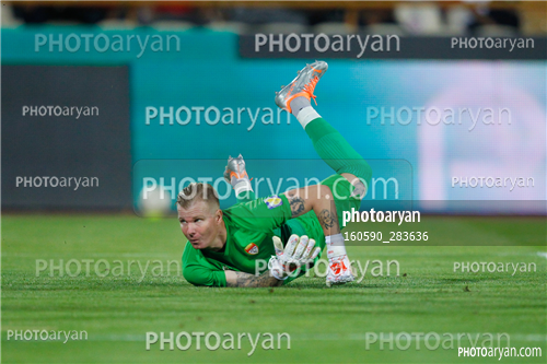 پرسپولیس 0 -فواد خوزستان 0 (1401/05/28)-