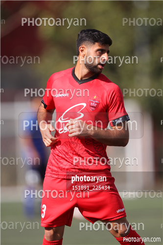  امید پرسپولیس 0- امید استقلال  0 (1400/07/22)-