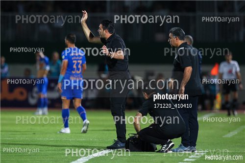 استقلال0-پرسپولیس 1  (1403/07/04)-