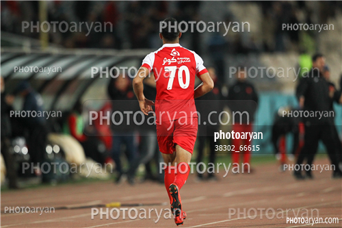 پرسپولیس 2-صنعت نفت آبادن 0 (96/09/20)-علی علیپور,