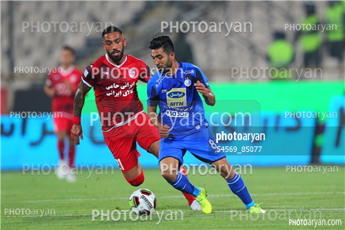 استقلال 3 -تراکتورسازی 0 (97/05/19) -