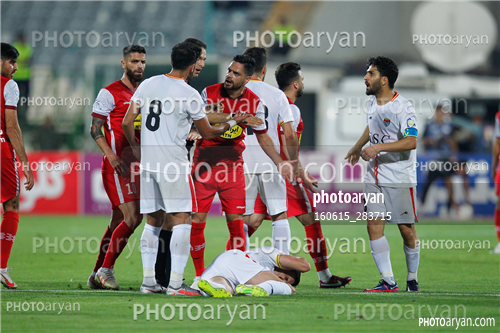 پرسپولیس 0 -فواد خوزستان 0 (1401/05/28)-کمال کامیابی نیا,مهدی ترابی,ميلاد سرلک چيوا,حمید بوحمدان,