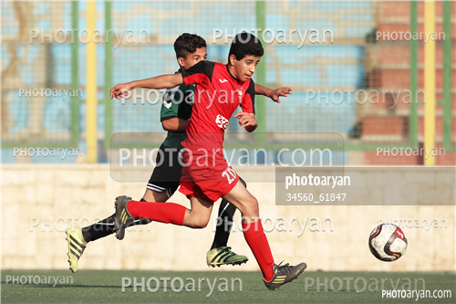 نونهالان پرسپولیس 0  -نونهالان کیا 4 (96/06/31)-