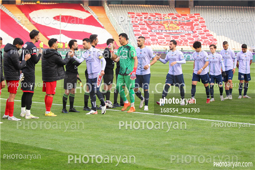 پرسپولیس 2-تراکتور 0  (1402/12/02)-