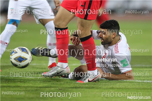 ایران 1- کره جنوبی 1  (1400/07/20)-