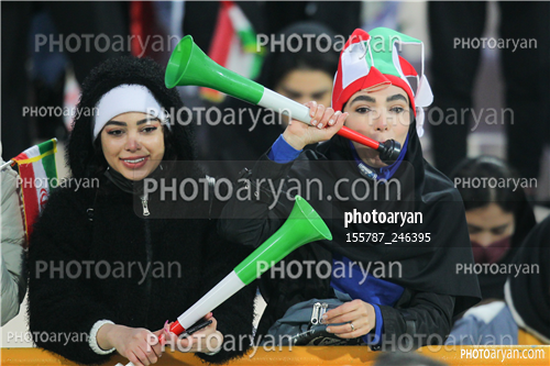 ایران 1- عراق 0 (1400/11/07) -