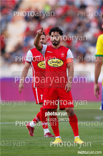 پرسپولیس 2-صنعت نفت آبادان 0 (1401/06/09)-