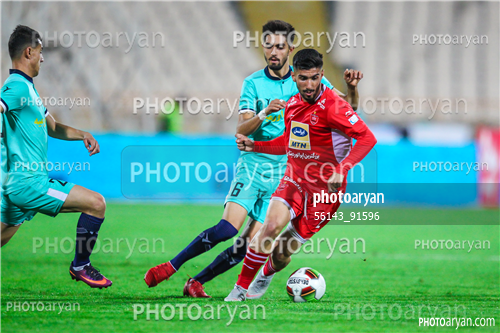 پرسپولیس 1-نود اورمیه 0 (97/07/26)-آدام همتی,