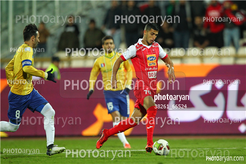 پرسپولیس 2-صنعت نفت آبادن 0 (96/09/20)-علی علیپور,