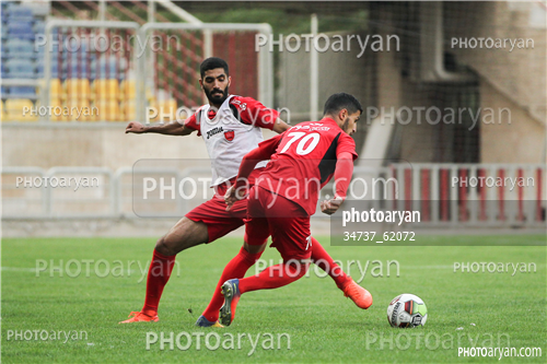 تمرین پرسپولیس ( 96/07/12)-محمد انصاری,علی علیپور,