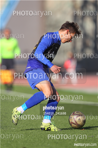 امید استقلال 2-امید پرسپولیس 3 (1400/10/14)-