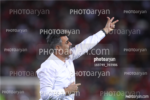 پرسپولیس 4-استقلال خوزستان 3  (1403/03/04)-