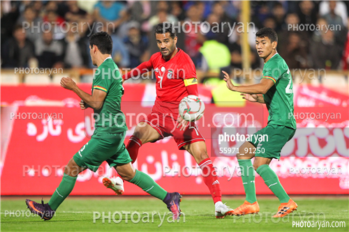 ایران 2 - بولیوی 1 (97/07/24)-