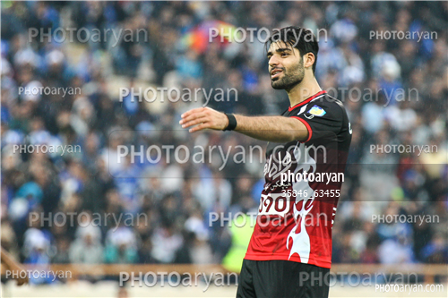 پرسپولیس 1-استقلال 1 (94/08/08)-مهدی طارمی,