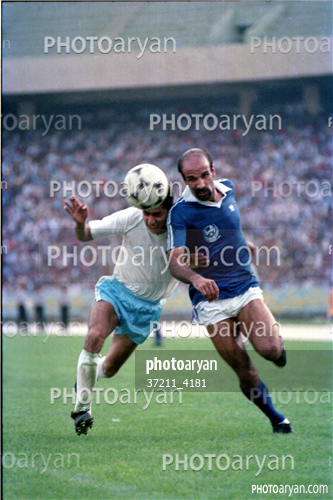 بازیکنان دهه های مختلف فوتبال ایران 11-عبدالعلی چنگیز,