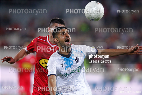 پرسپولیس 2- پیکان 0 (1401/02/14)-میلاد بدرقه,شرزود تمیروف,