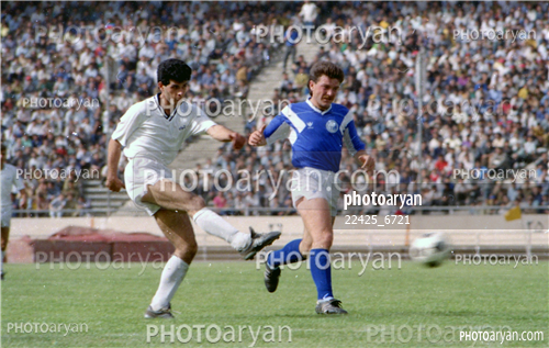 بازیکنان دهه های مختلف فوتبال ایران 8-ناصر عباسی,