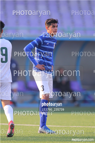 جوانان استقلال 2-جوانان پاس 1 (1400/09/21)-