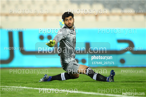 استقلال 2-مس رفسنجان 0(99/08/17)-