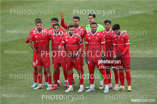 پرسپولیس 2-سپاهان 1  (1404/11/03)-