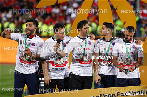 نساجی مازندران 1- الومینیوم اراک 0  (1401/02/07)-