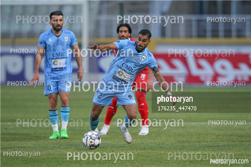 پرسپولیس 1-چادرملو 0  (1404/11/14)-