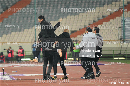 استقلال 2 -پرسپولیس 2 (1401/09/29)-