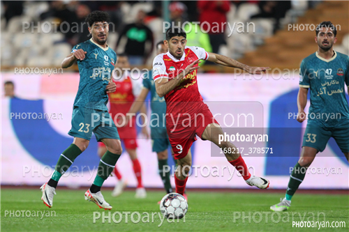 پرسپولیس 2-شمس اذر قزوین  1  (1402/10/03)-