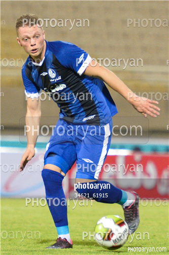 فولاد خوزستان 1-استقلال خوزستان 1  (96/07/04)-سابا تاوادزه,