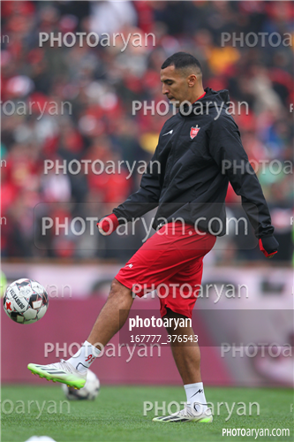 پرسپولیس 1-استقلال 1  (1402/9/23)-