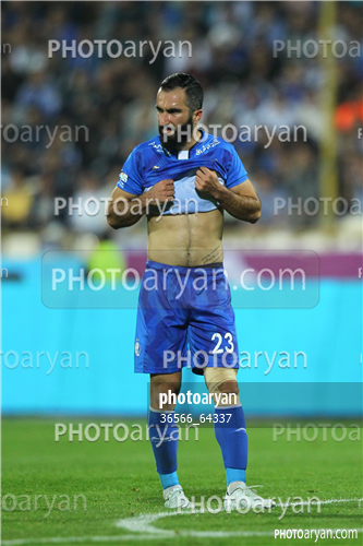 استقلال 2-نفت تهران 0 (96/08/09)-داریوش شجاعیان,