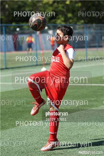 جلسه تمرینی اکادمی پیوس در تاریخ 96/03/12-