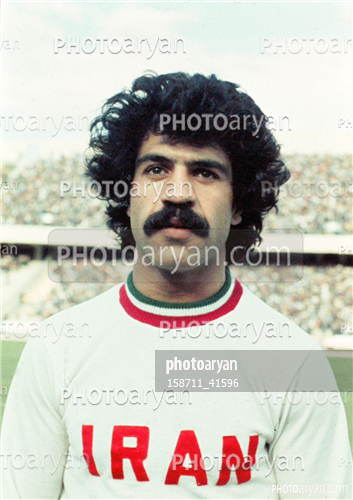 ستارگان فوتبال ایران   دهه 50-