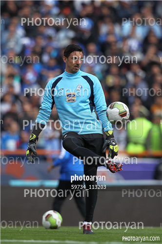 پرسپولیس 1-استقلال 0 (98/01/10)-سید مهدی رحمتی,