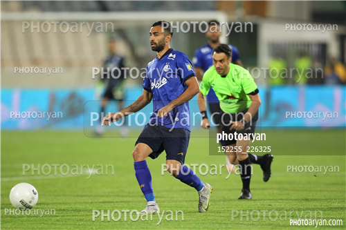 استقلال 1-هوادار 0 (1400/07/28)-