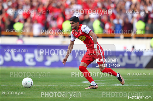 پرسپولیس 1-استقلال 0 (1402/02/03)-