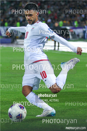 تیم ملی ایران 2-امارات 0 (1403/12/30)-