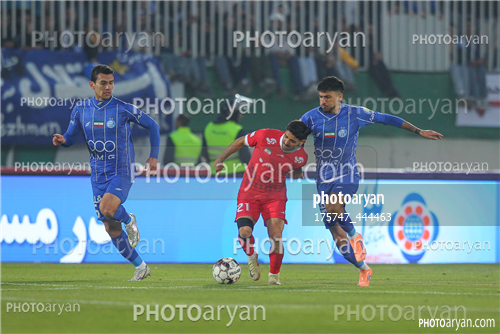 پرسپولیس 0-استقلال  0  (1404/09/14)-
