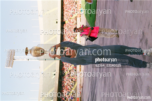 بازیکنان دهه های مختلف فوتبال ایران 19-